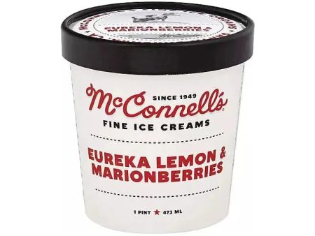 McConnell s Eureka Lemon & Marionberries Cheap