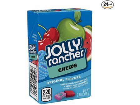 Jolly Rancher Chews Mini Box Online Sale