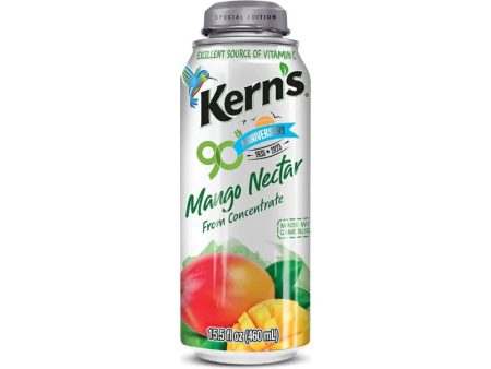 Kerns Mango Nectar 15.5oz For Sale