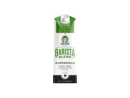 Califia Farms Unsweetened AlmondMilk Barista Blend Online