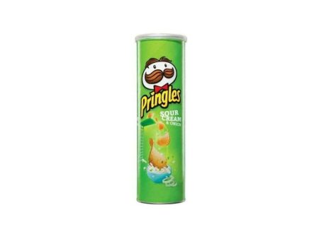 Pringles Sour Cream and Onion Online Sale