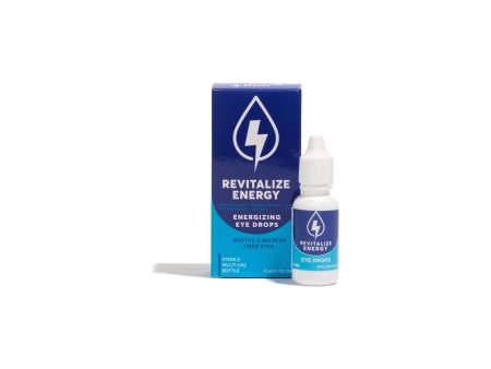 Revitalize Caffeinated Eye Drops Cheap