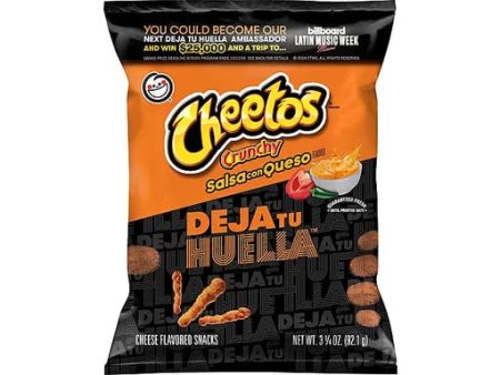 Cheetos Salsa con Queso 3.25oz Discount