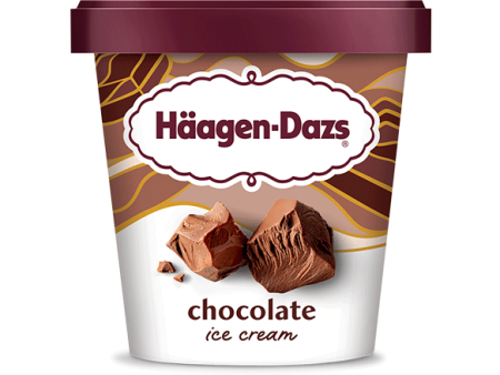 Häagen-Dazs Chocolate (ICE-3) Discount