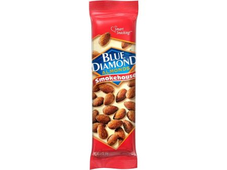 Blue Diamond Smokehouse Almonds 1.5oz Discount