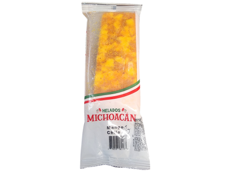 Helados Michoacan Mango Chile Supply