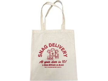 *Snag Tote Bag Cheap