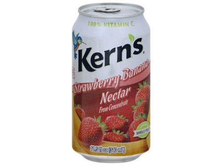 Kern s Strawberry Banana Nectar Supply