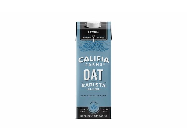 Califia Farms Oat Barista Blend on Sale