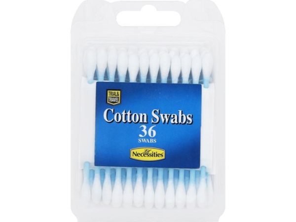 Q-Tips 36pk Discount