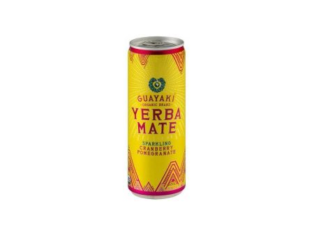 Yerba Cranberry Pomegranate Hot on Sale