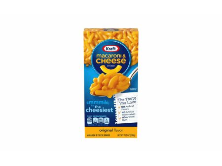 Kraft Mac & Cheese Online