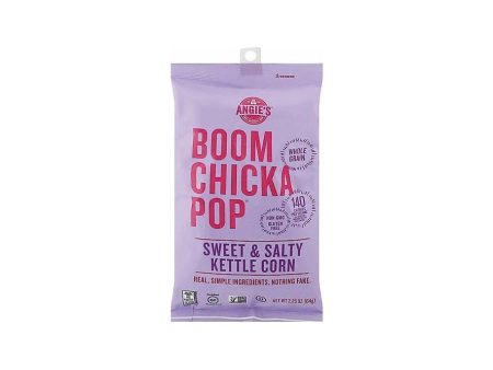 Boom Chicka Pop Sweet and Salty Hot on Sale