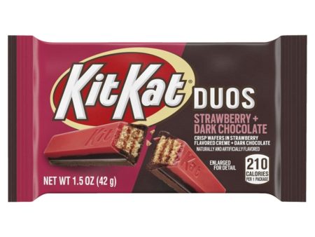 Kit Kat Strawberry Dark Chocolate For Cheap