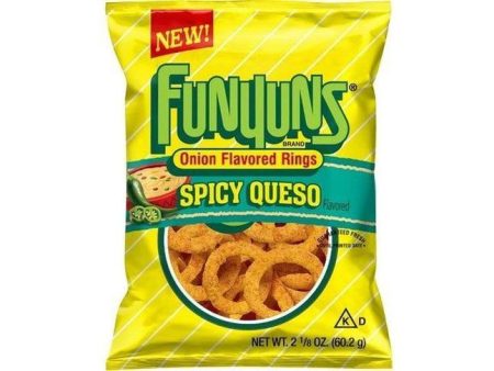 Funyuns Spicy Queso For Cheap