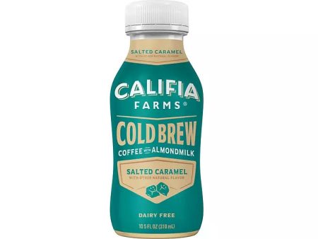 Califia Salted Caramel Cold Brew Online Hot Sale