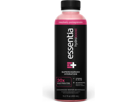 ***Essentia Raspberry Pomegranate Hydroboost For Sale