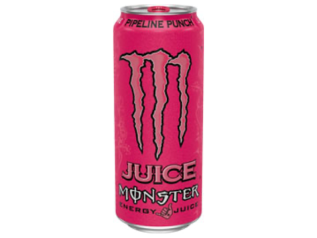 Monster Juice Pipeline Punch 16oz Online Hot Sale