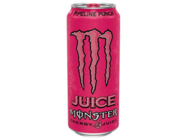 Monster Juice Pipeline Punch 16oz Online Hot Sale