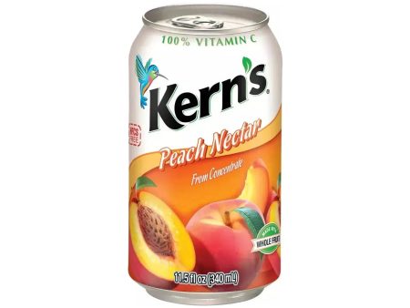 Kern’s Peach Nectar Fashion