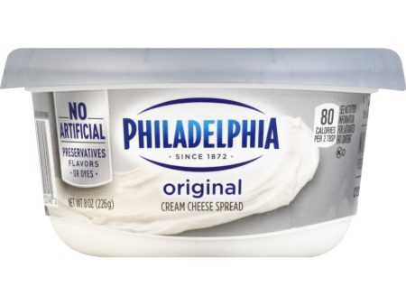 Philadelphia Cream Cheese For Sale