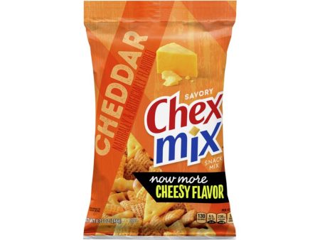 Chex Mix Cheddar 8.75oz Discount