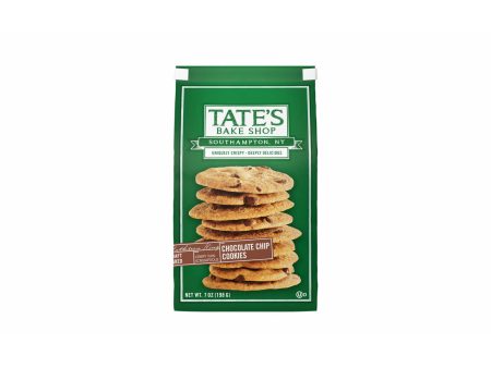 Tate s Chocolate Chip Cookies Online