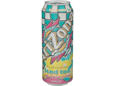 Arizona Lemon Iced Tea Online Hot Sale