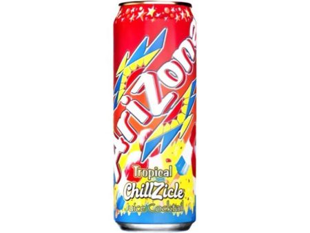 Arizona Tropical Chillzicle on Sale