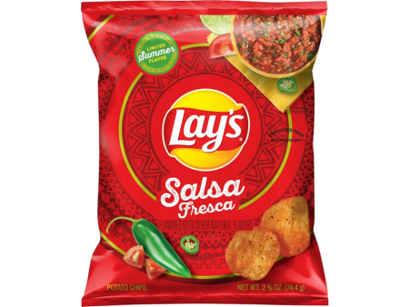 Lay s Salsa Fresca 2.62oz Online Hot Sale