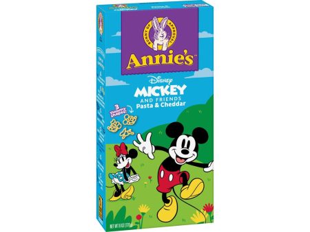 Annie s Disney Cheddar Mac & Cheese on Sale