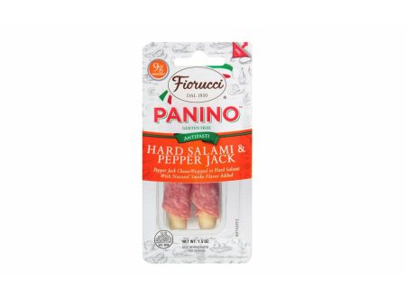 Fiorucci Salami and Pepper Jack For Discount