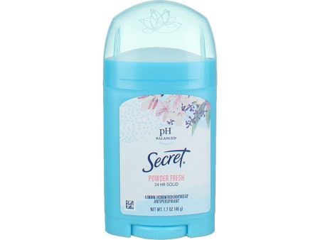 Secret powder Fresh Deodorant Stick Online Hot Sale