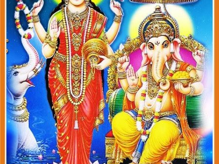 Diwali Special Ganesha & Lakshmi Pooja  Kit For Sale