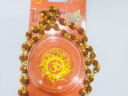 54 beads Rudraksha Mala Online