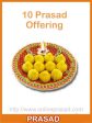 New Year Special - 10 Temple Prasad Offerings Online