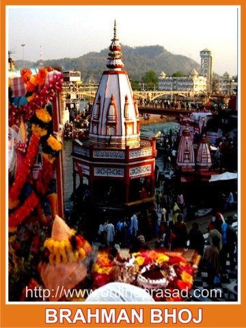 Brahman Bhoj- Haridwar Online Hot Sale