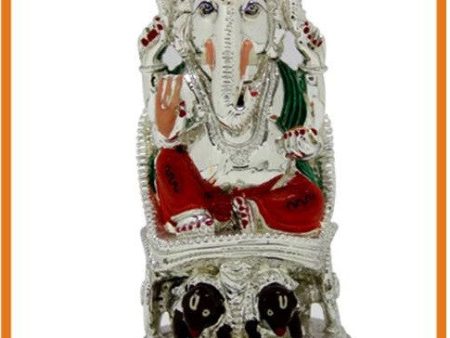 The Blessing Ganesha Idol Fashion