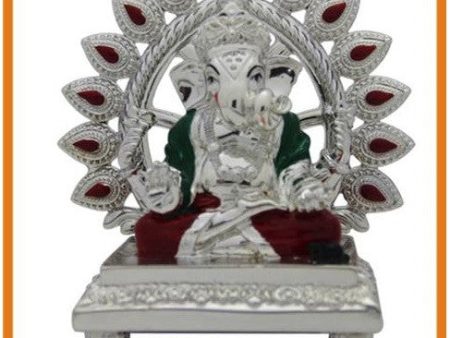 The Ganadhyakshya Ganeshji Idol on Sale