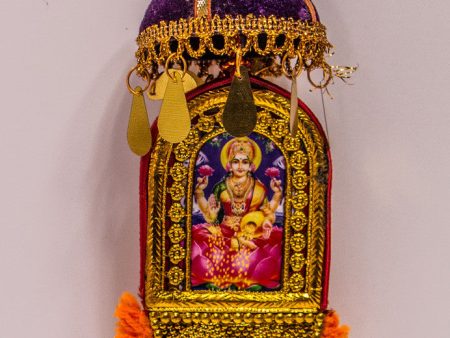 Zevotion Tirupati Balaji Ambari Hanging Online