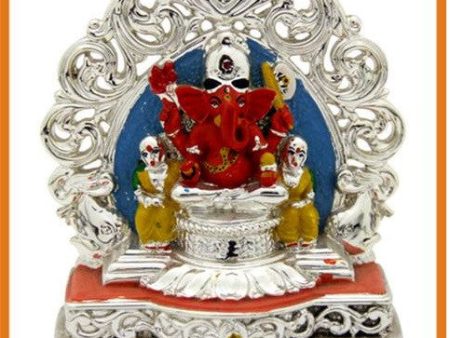 The Ganesha Sthapa Idol Idol For Discount