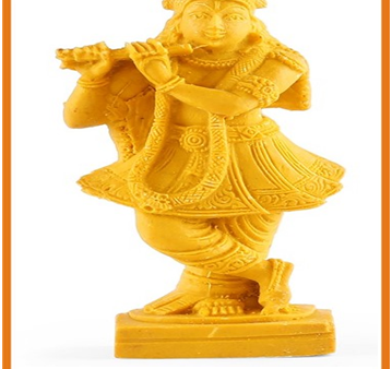 Flute Krishna Idol For Cheap