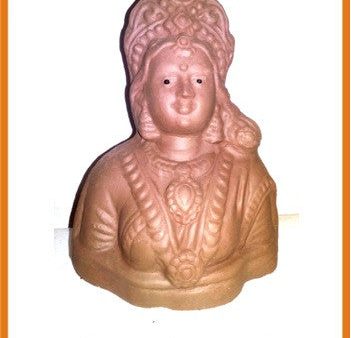 Ganesha and Gauri Eco Friendly Idol Online