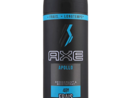 AXE Men’s Body Spray Deodorant Apollo 150ML Fashion