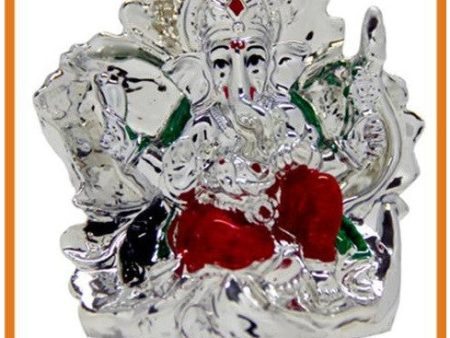 The Lucky Ganesha Idol For Discount