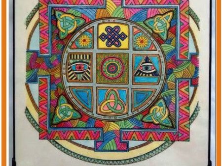 DhyanMagna Mandala Online