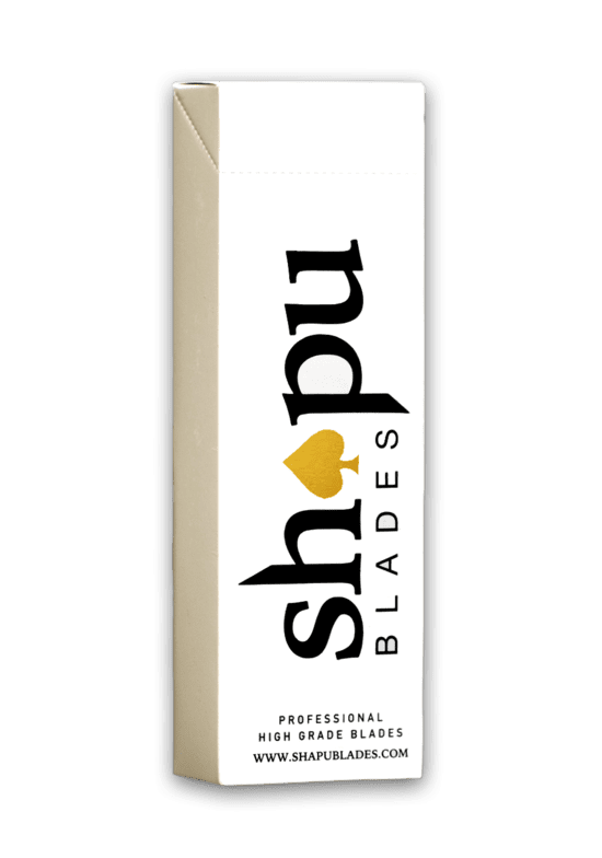 Shapu razor blades 100ct Discount