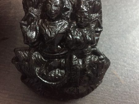 Laxmi Narayan statue on shaligram Online Hot Sale