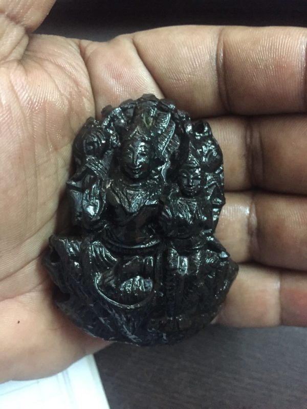 Laxmi Narayan statue on shaligram Online Hot Sale