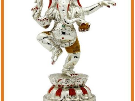 The Nritya Ganesha Idol Fashion